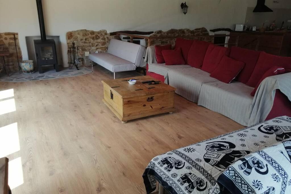 הוילה מאלגה Cortijo Rural Gumeo מראה חיצוני תמונה
