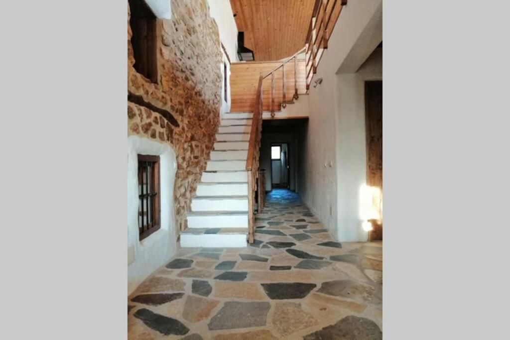 הוילה מאלגה Cortijo Rural Gumeo מראה חיצוני תמונה