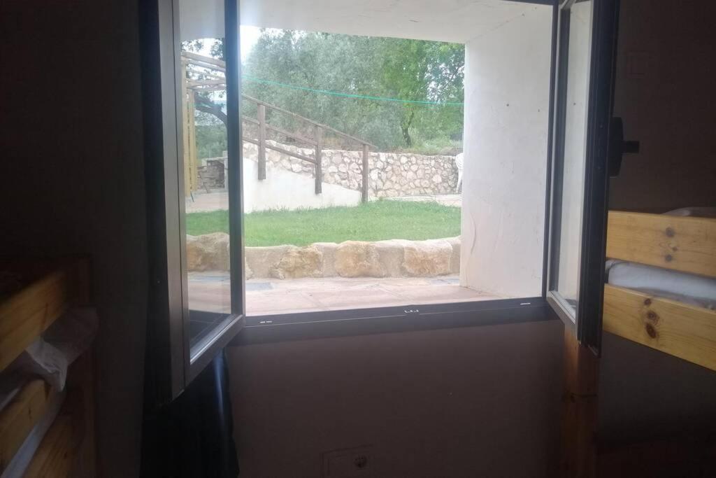 הוילה מאלגה Cortijo Rural Gumeo מראה חיצוני תמונה