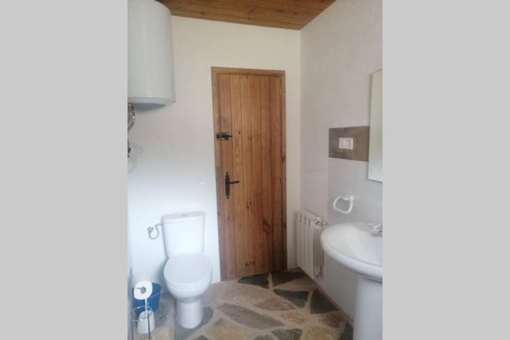 הוילה מאלגה Cortijo Rural Gumeo מראה חיצוני תמונה