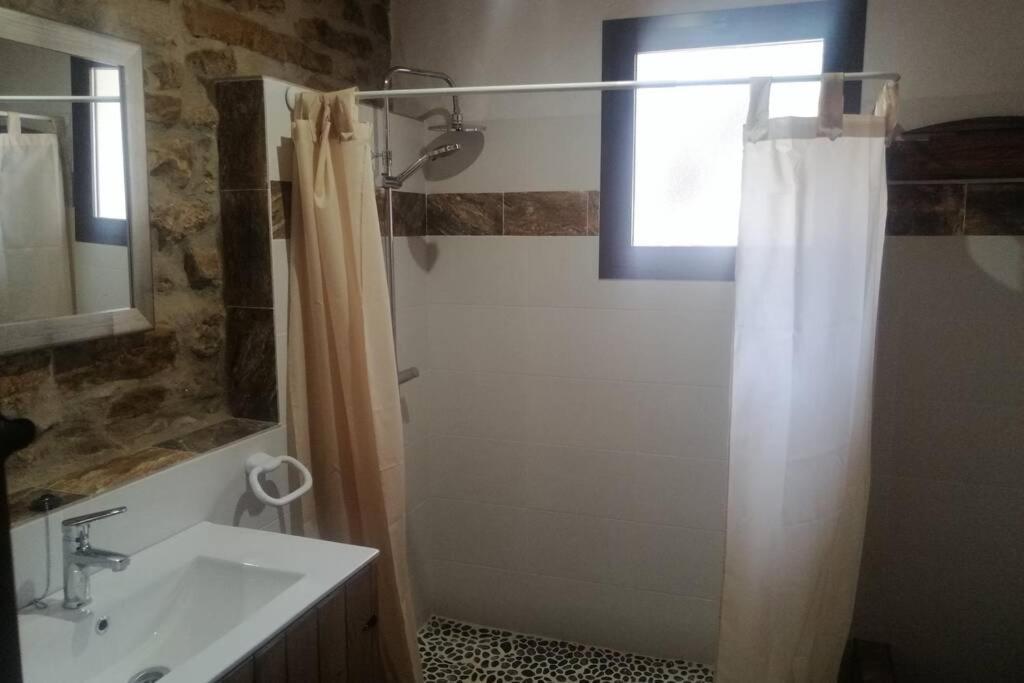 הוילה מאלגה Cortijo Rural Gumeo מראה חיצוני תמונה